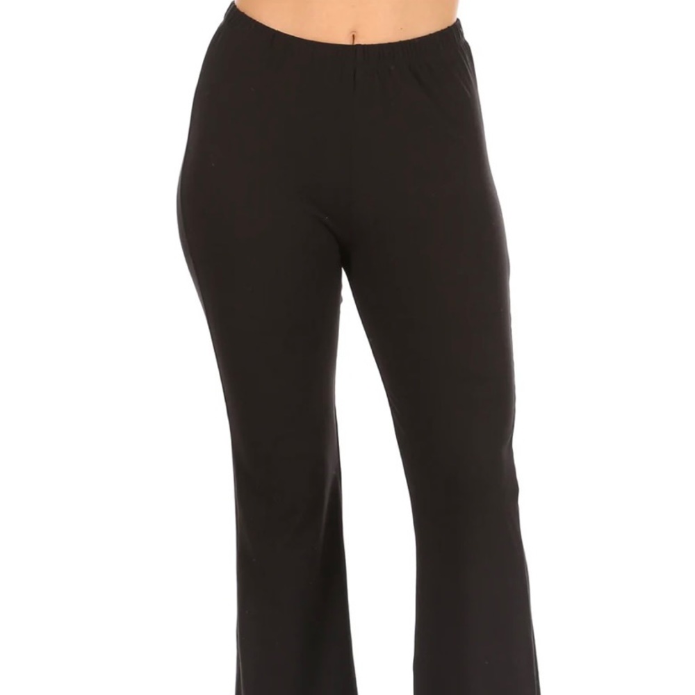 Suzette wide leg pants